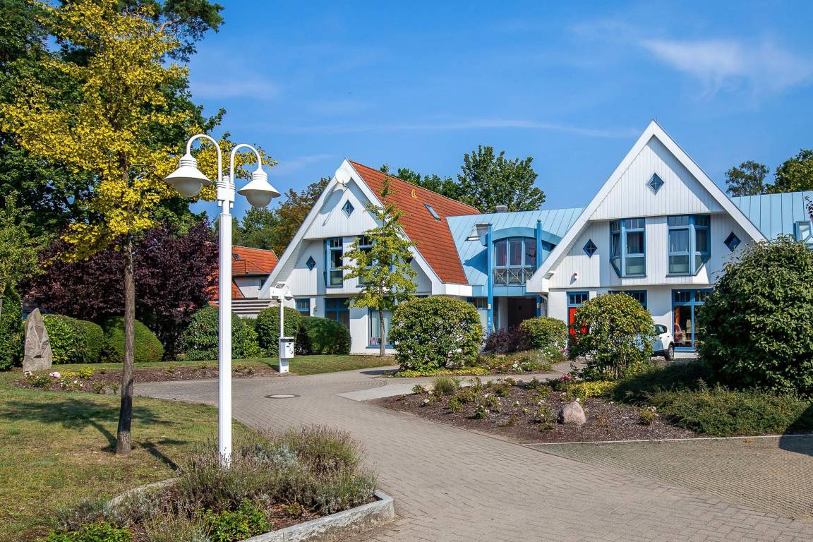 58 m² Ferienwohnung ∙ 1 Schlafzimmer ∙ 4 Gäste – Bild 2