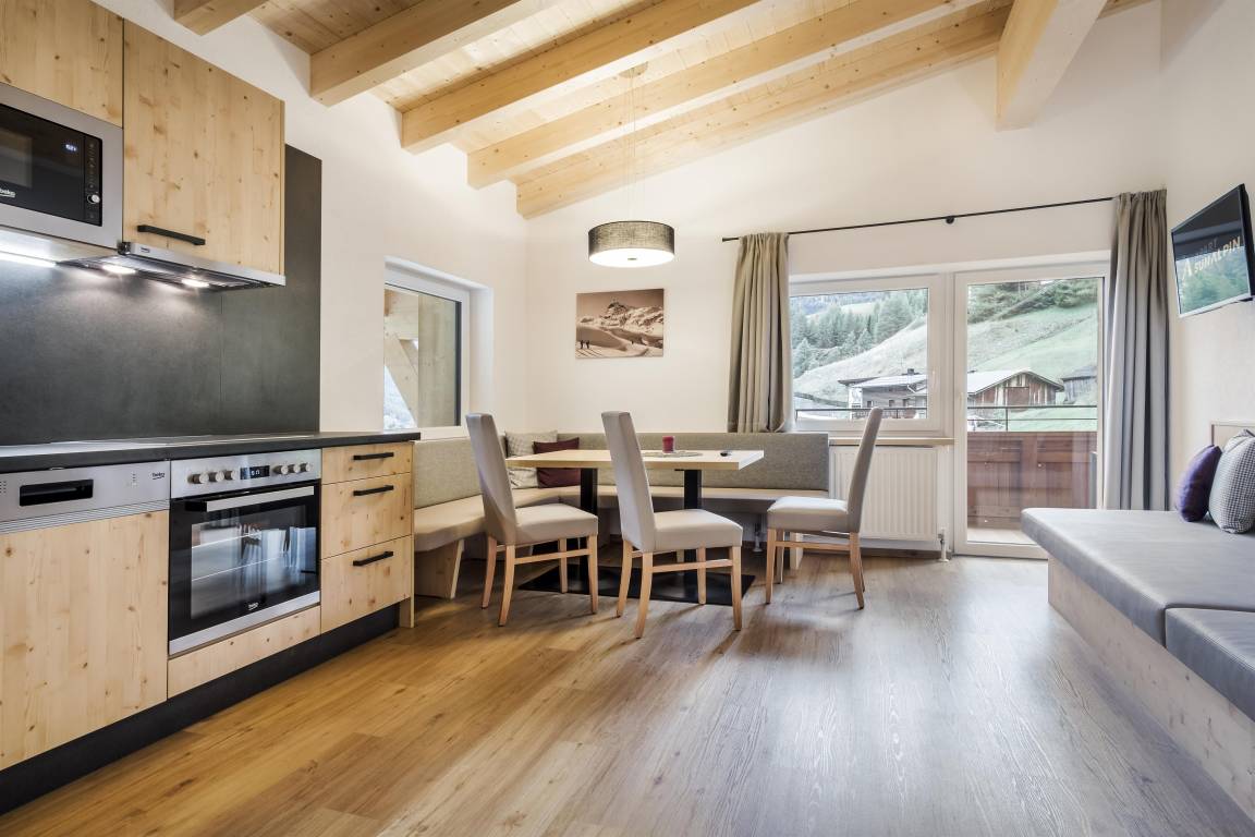 60 M² Apartament ∙ 2 Sypialnie ∙ 4 Gości - Sölden