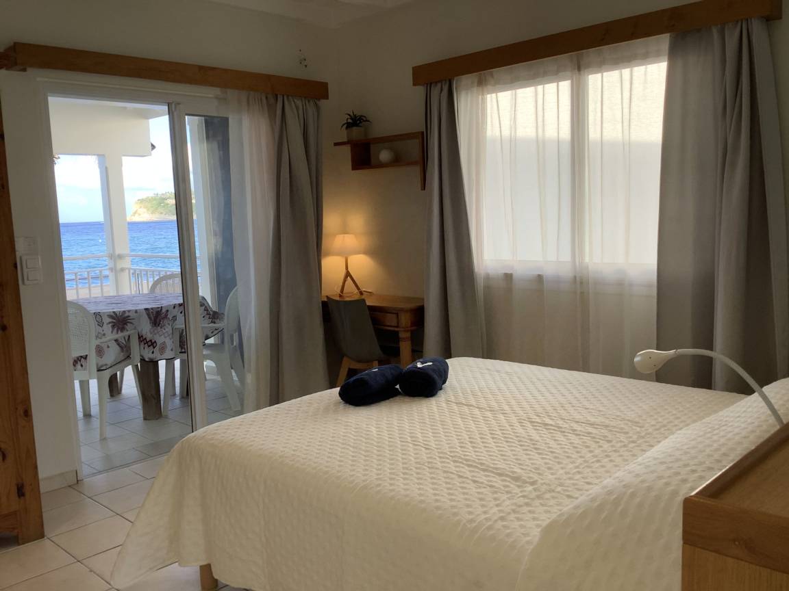 20 M² Appartement ∙ 1 Chambre ∙ 2 Personnes - Saint-Barthélemy