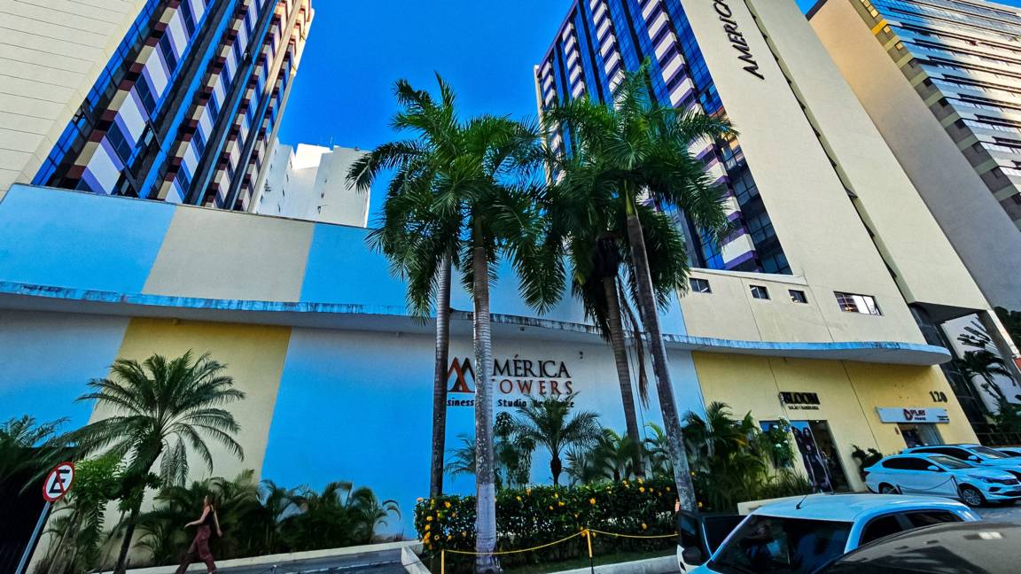 28 M² Apartamento ∙ 1 Habitación ∙ 3 Huéspedes - Salvador