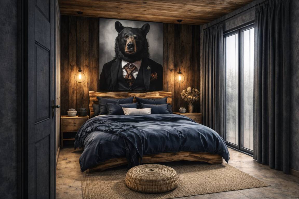 236 m² Ferienhaus ∙ 6 Schlafzimmer ∙ 14 Gäste – Bild 5
