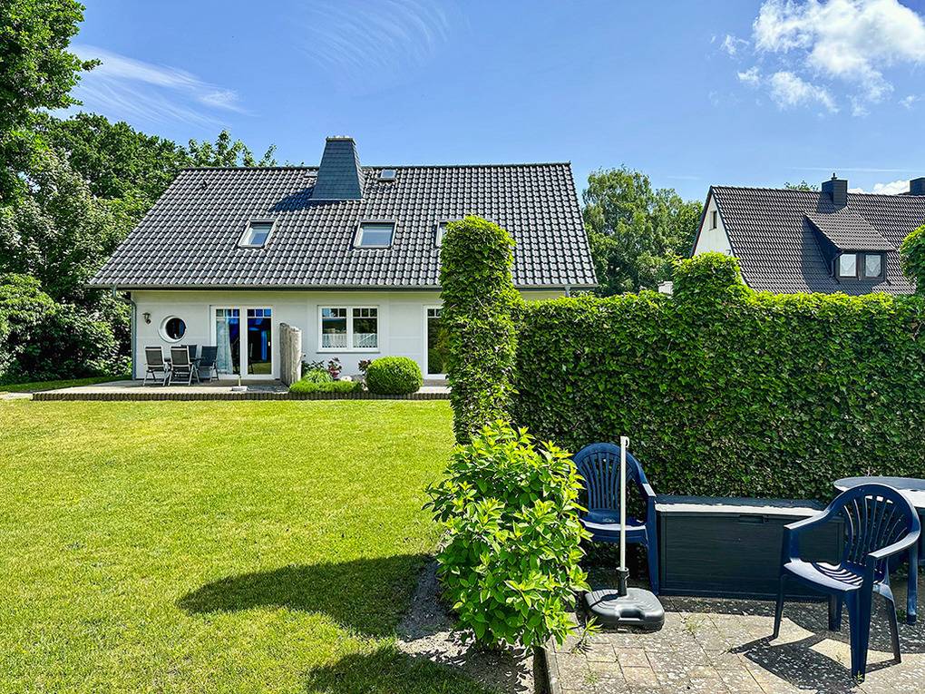 45 m&sup2; Ferienwohnung 1 Schlafzimmer 3 G&auml;ste