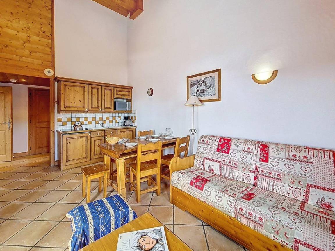 32 m&sup2; Ferienwohnung 1 Schlafzimmer 4 G&auml;ste