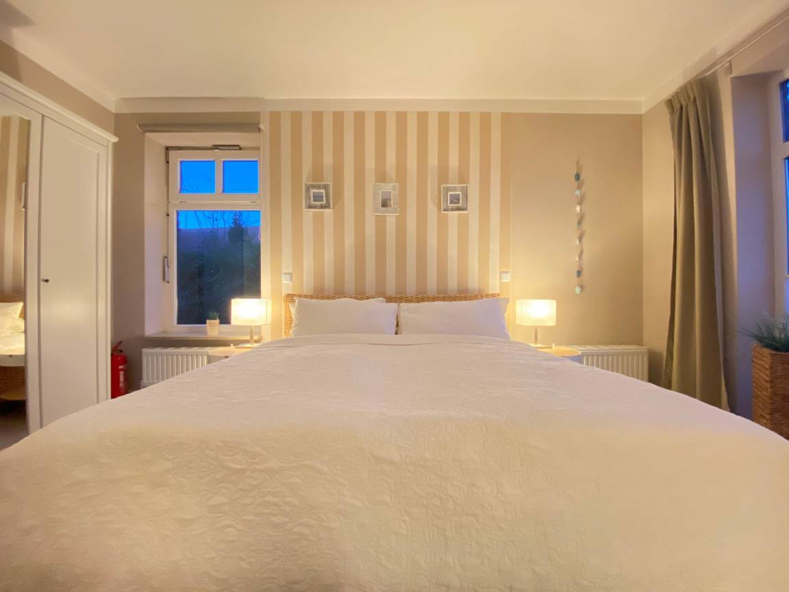 32 m² Ferienwohnung ∙ 1 Schlafzimmer ∙ 2 Gäste – Bild 18