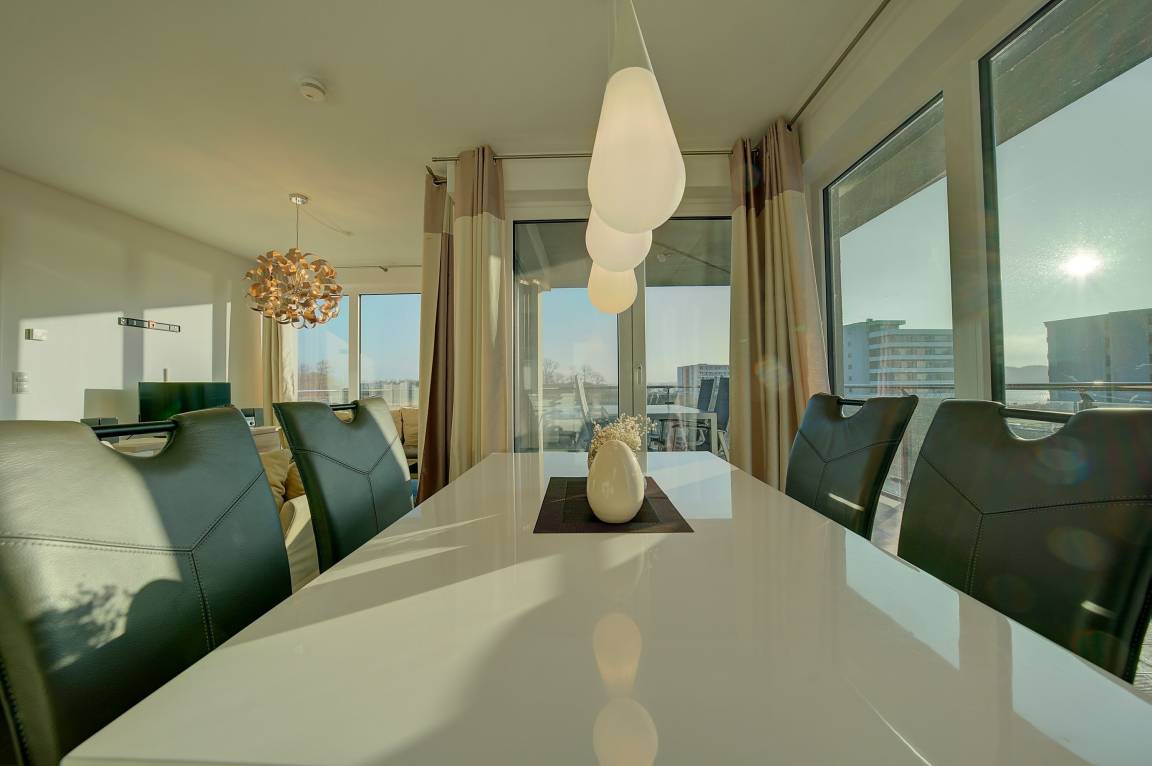 70 m² Ferienwohnung ∙ 2 Schlafzimmer ∙ 4 Gäste – Bild 14
