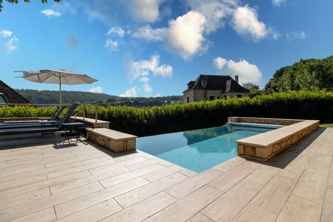 550 M² Dom ∙ 6 Sypialni ∙ 14 Gości - Rocamadour