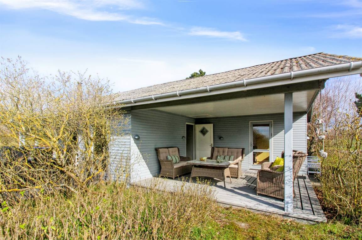 68 m² Ferienhaus ∙ 3 Schlafzimmer ∙ 6 Gäste – Bild 22