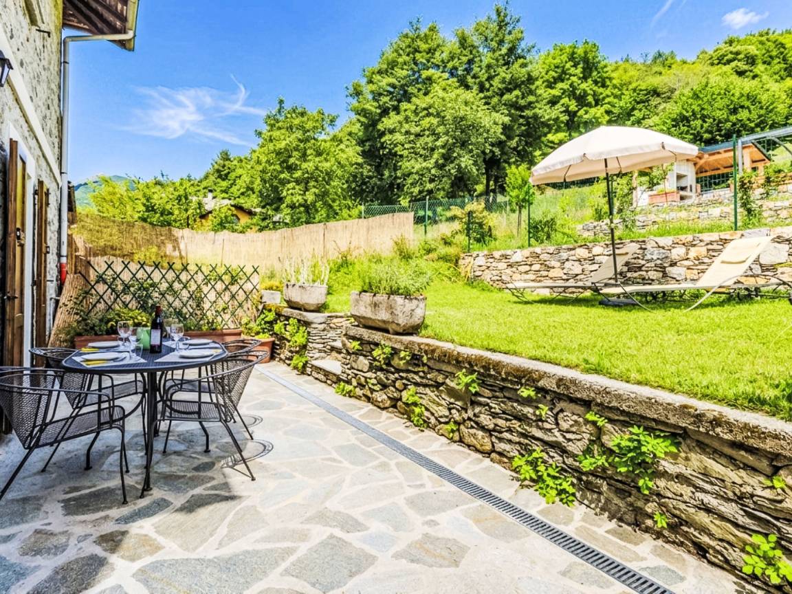 80 M² Appartement ∙ 2 Chambres ∙ 5 Personnes - Colico
