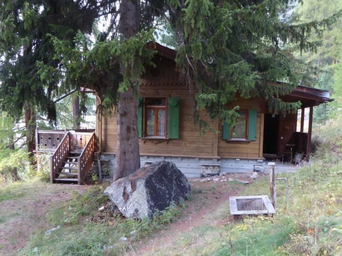 100 M² Ferienhaus ∙ 2 Schlafzimmer ∙ 4 Gäste - Pontresina