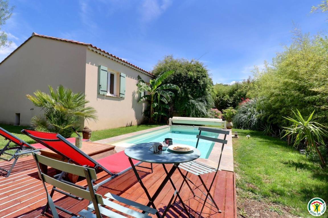 117 m&sup2; G&icirc;te 3 Schlafzimmer 6 G&auml;ste