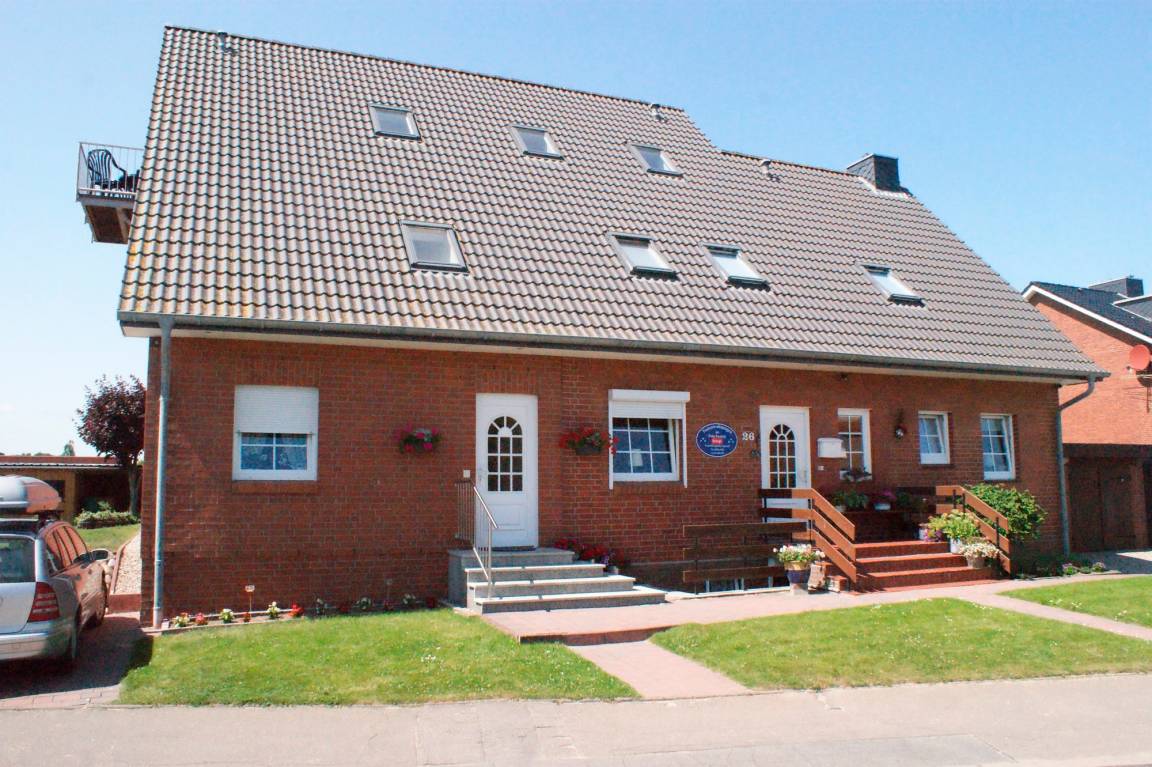 90 m² Ferienwohnung ∙ 3 Schlafzimmer ∙ 6 Gäste – Bild 1