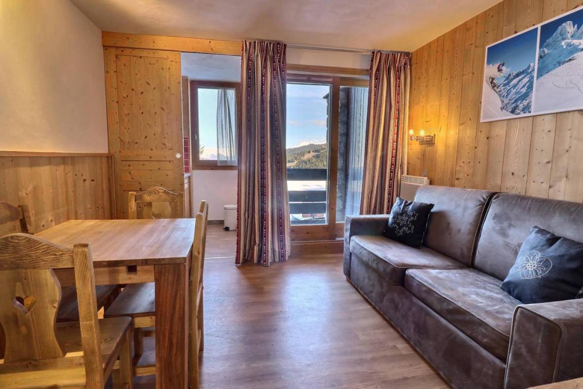 27 m&sup2; Ferienwohnung 1 Schlafzimmer 4 G&auml;ste