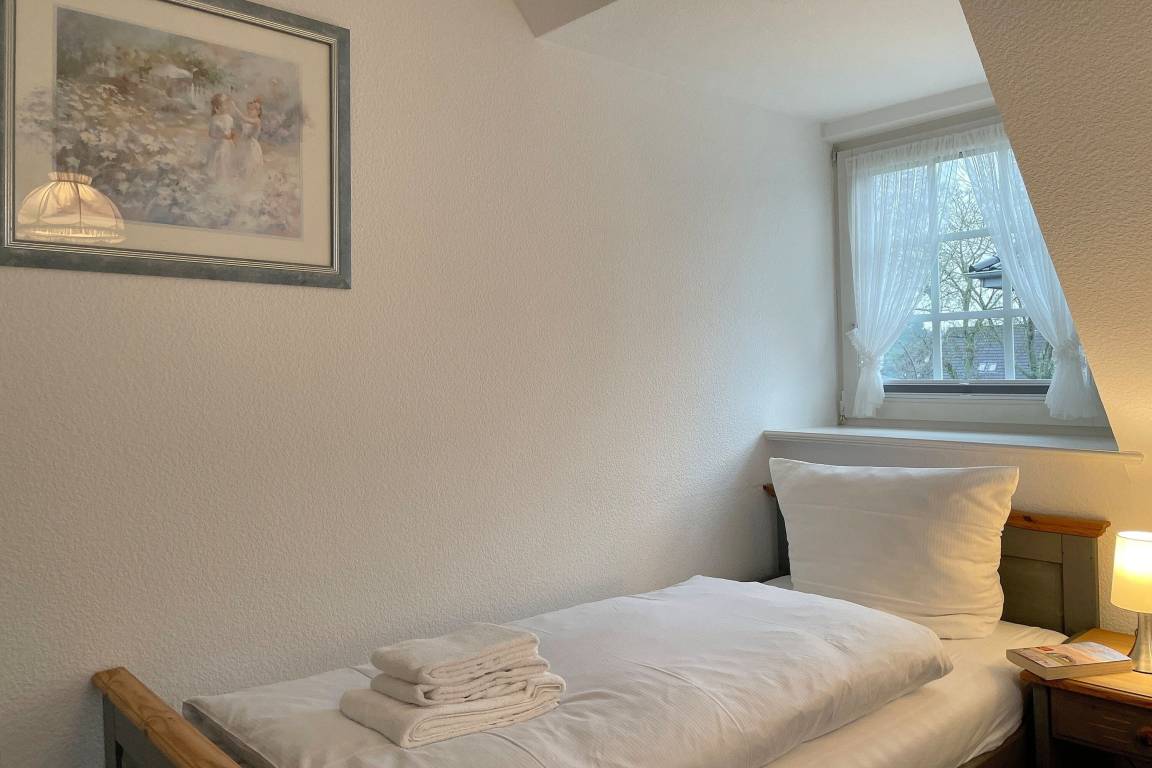 58 m² Ferienwohnung ∙ 2 Schlafzimmer ∙ 4 Gäste – Bild 22