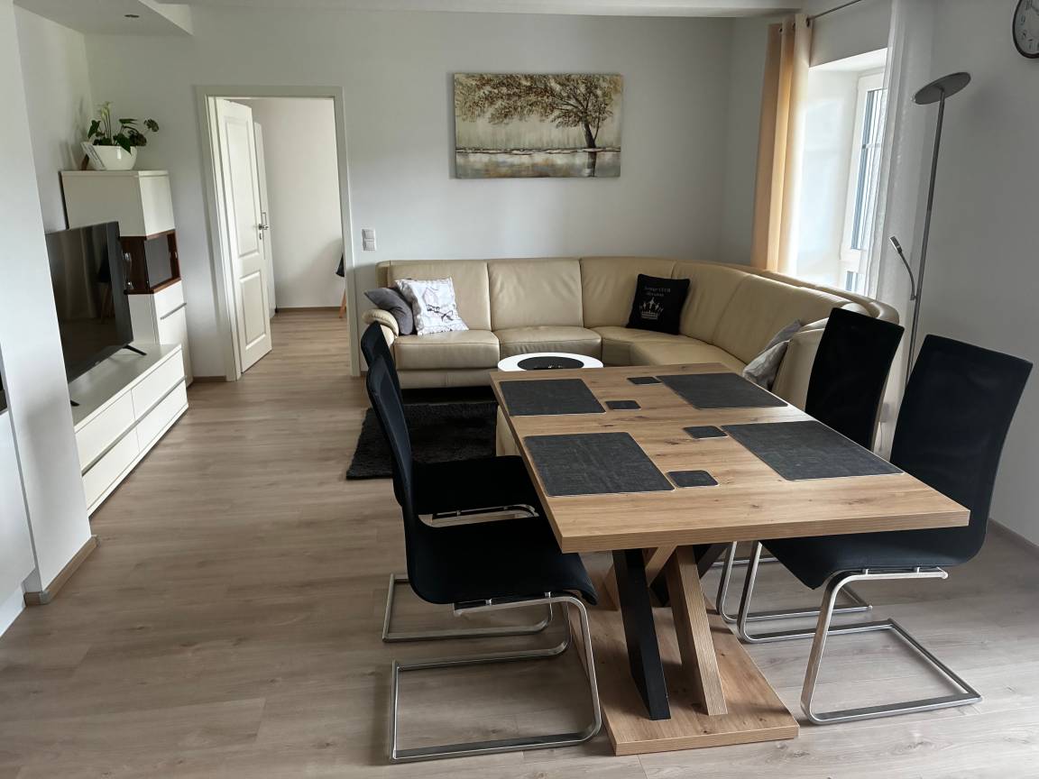74 M² Appartement ∙ 2 Slaapkamers ∙ 4 Gasten - Badenweiler