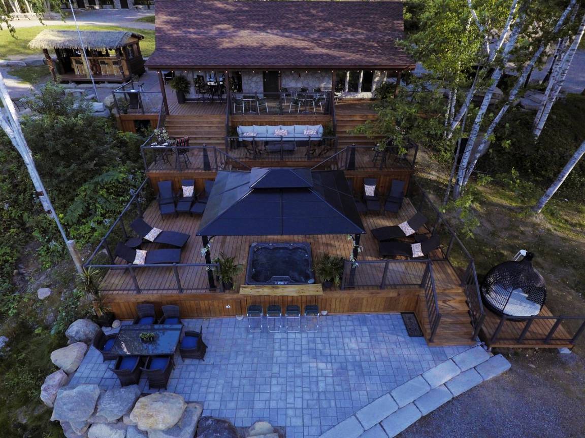 Lodge ∙ 1 Bedroom ∙ 4 Guests - Ontario