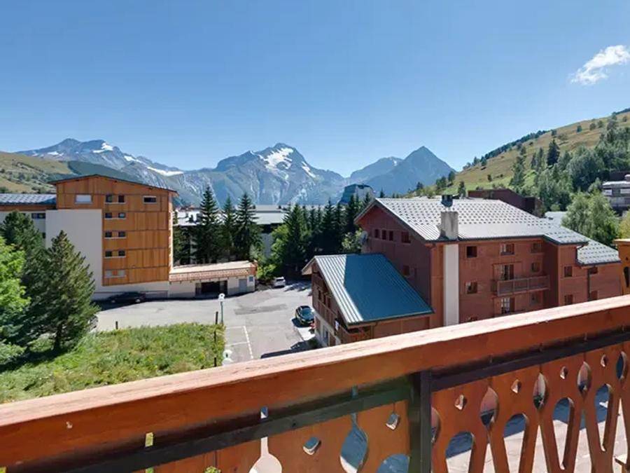 45 M² Ferienwohnung ∙ 2 Schlafzimmer ∙ 6 Gäste - L'Alpe d'Huez