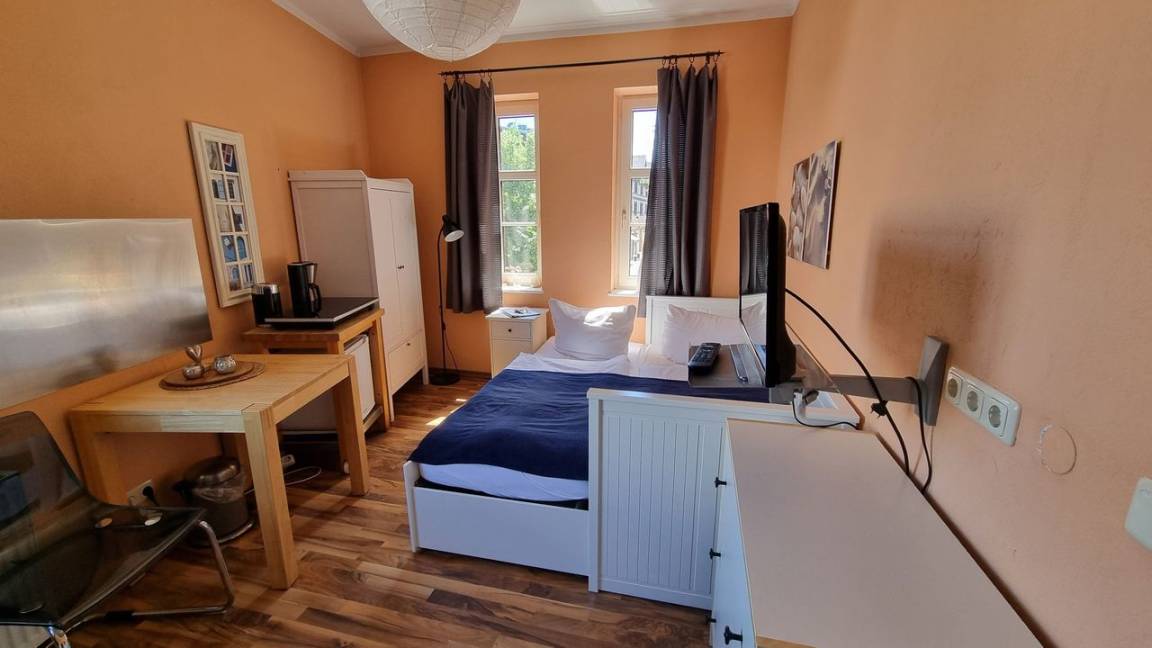 20 M² Apartment ∙ 2 Guests - Stralsund