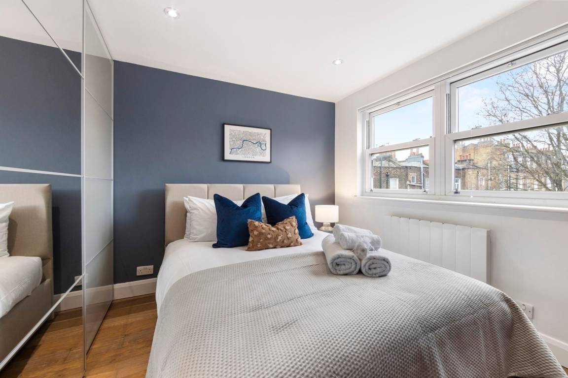 Apartamento ∙ 1 Habitación ∙ 3 Huéspedes - Edgware