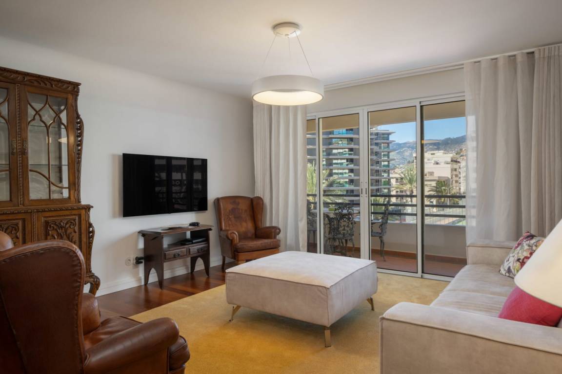 160 M² Apartamento ∙ 3 Habitaciones ∙ 6 Huéspedes - Madeira