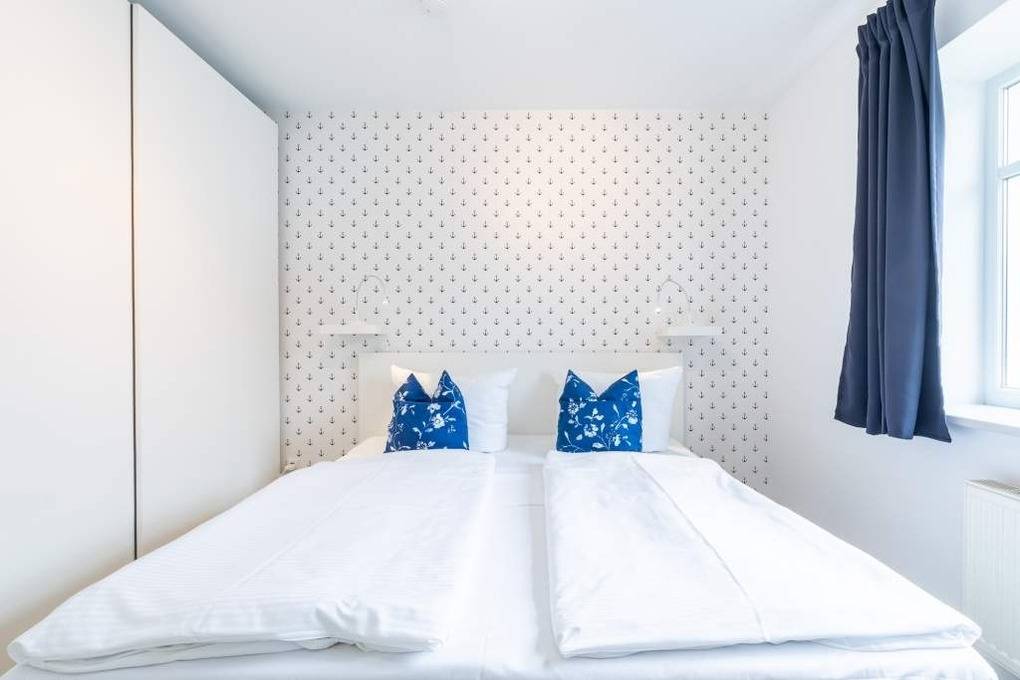 55 m² Ferienwohnung ∙ 2 Schlafzimmer ∙ 4 Gäste – Bild 15