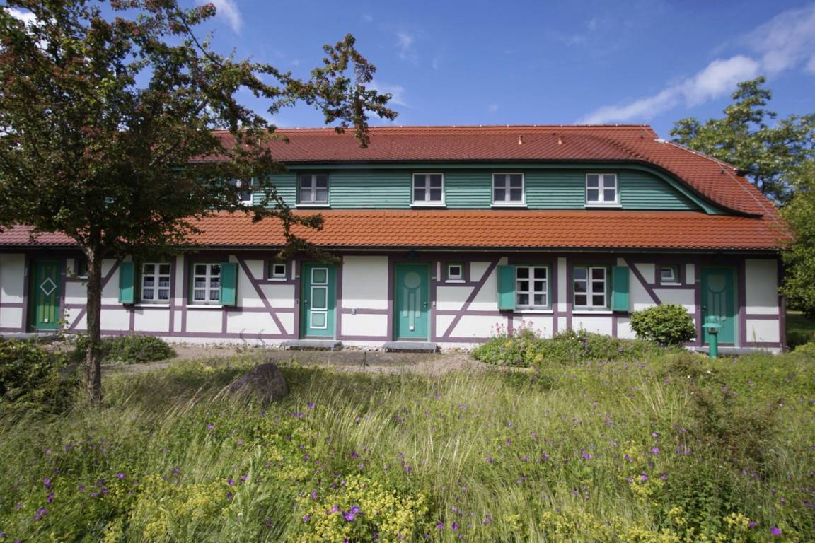 75 M² Ferienwohnung ∙ 2 Schlafzimmer ∙ 4 Gäste - Hiddensee
