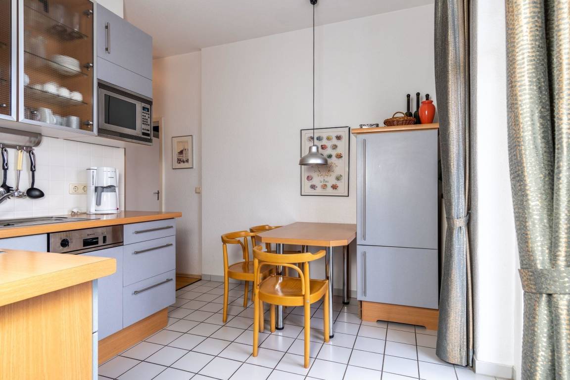 67 m² Ferienwohnung ∙ 1 Schlafzimmer ∙ 4 Gäste – Bild 8