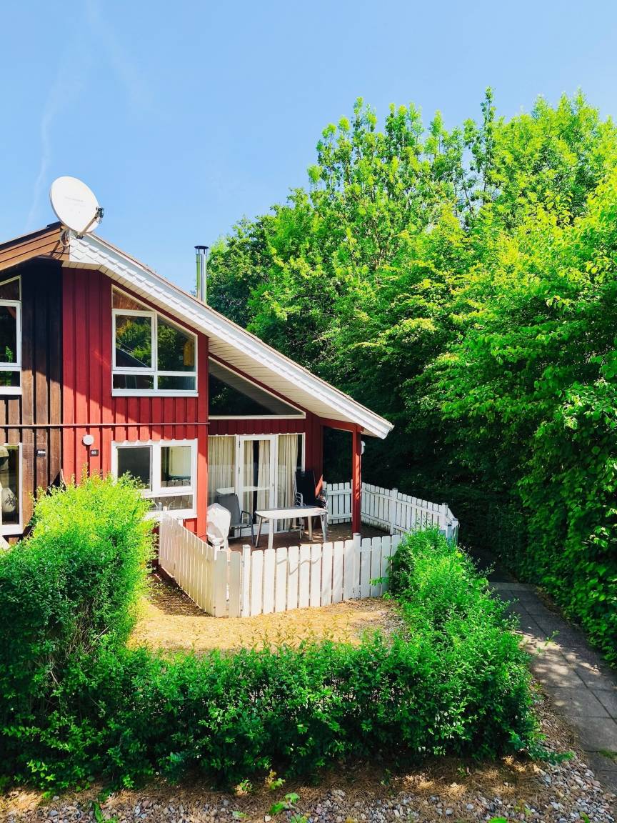 74 m² Ferienhaus ∙ 3 Schlafzimmer ∙ 5 Gäste – Bild 4
