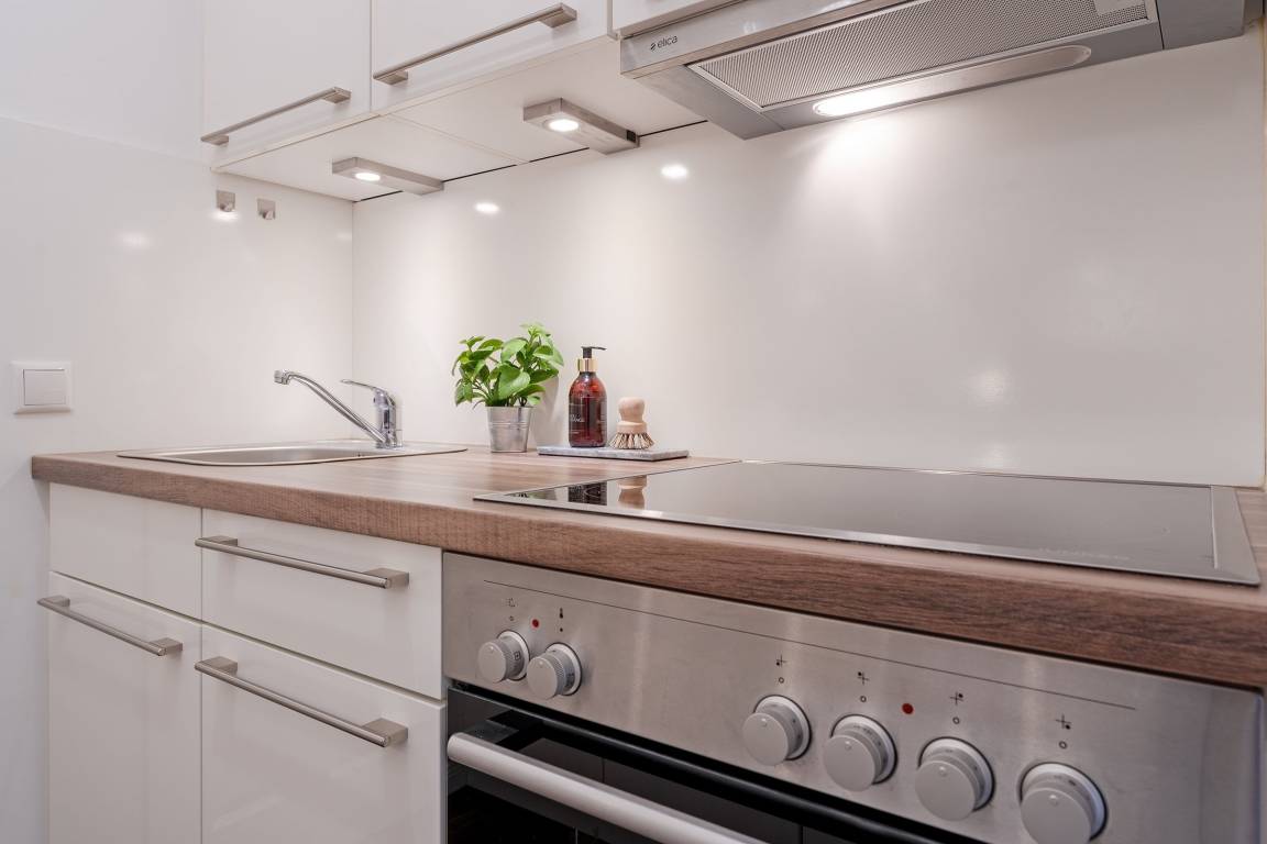 54 m² Ferienwohnung ∙ 1 Schlafzimmer ∙ 3 Gäste – Bild 24