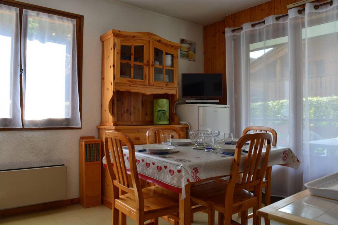 31 m² Ferienwohnung ∙ 1 Schlafzimmer ∙ 6 Gäste – Bild 1