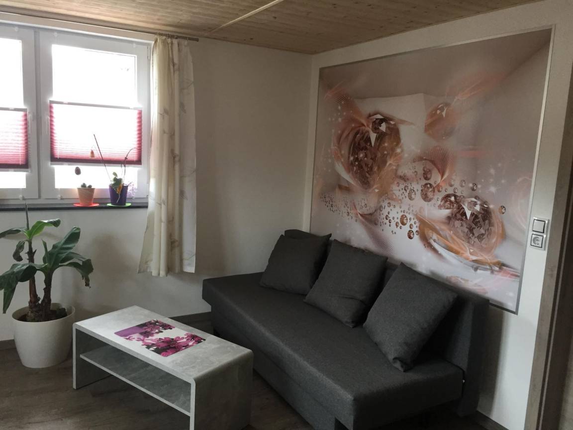 50 M² Ferienwohnung ∙ 1 Schlafzimmer ∙ 4 Gäste - Annaberg-Buchholz