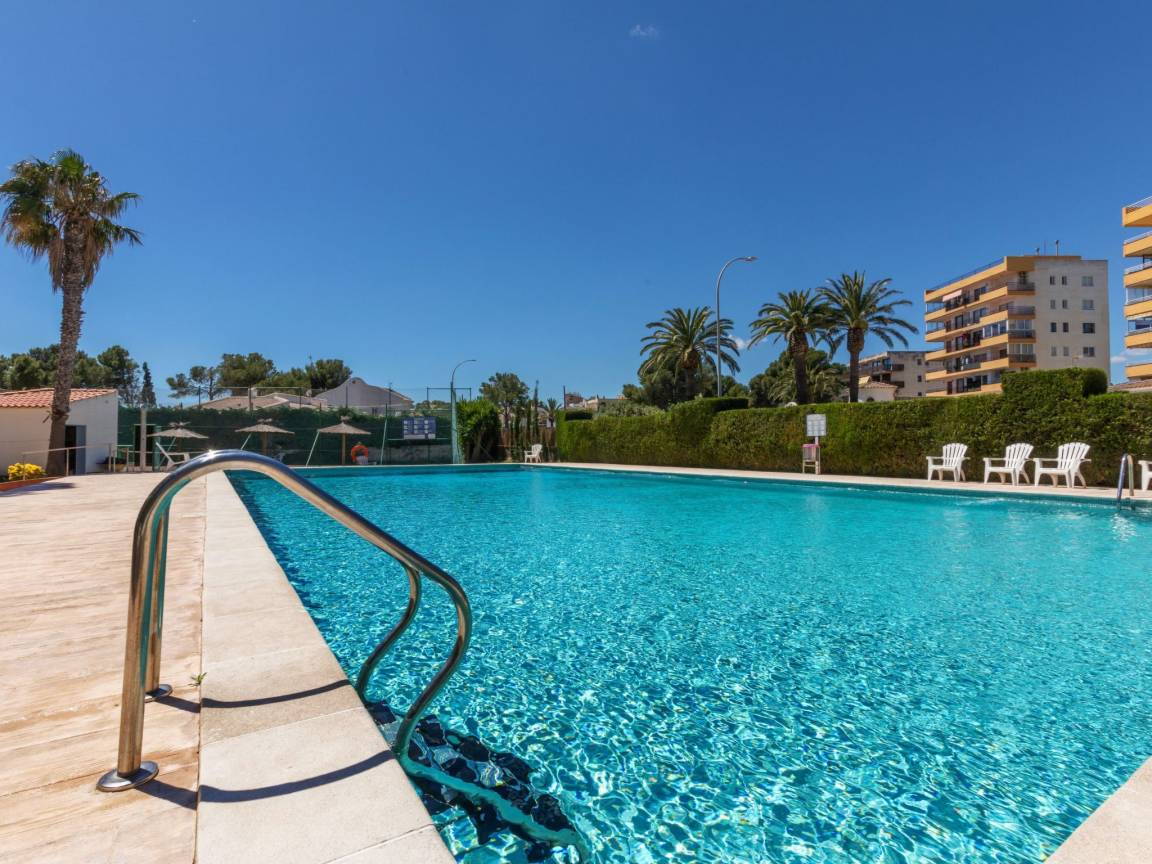 50 M² Apartamento ∙ 2 Habitaciones ∙ 5 Huéspedes - Miami Playa