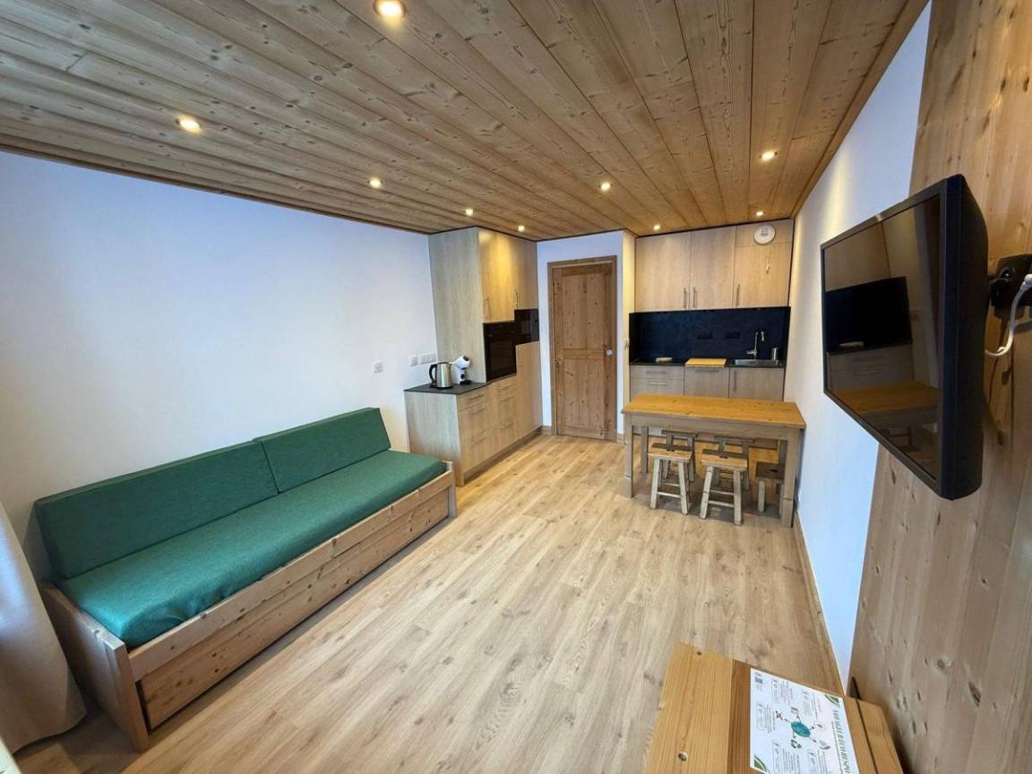 25 m² Studio ∙ 1 Schlafzimmer ∙ 4 Gäste – Bild 14