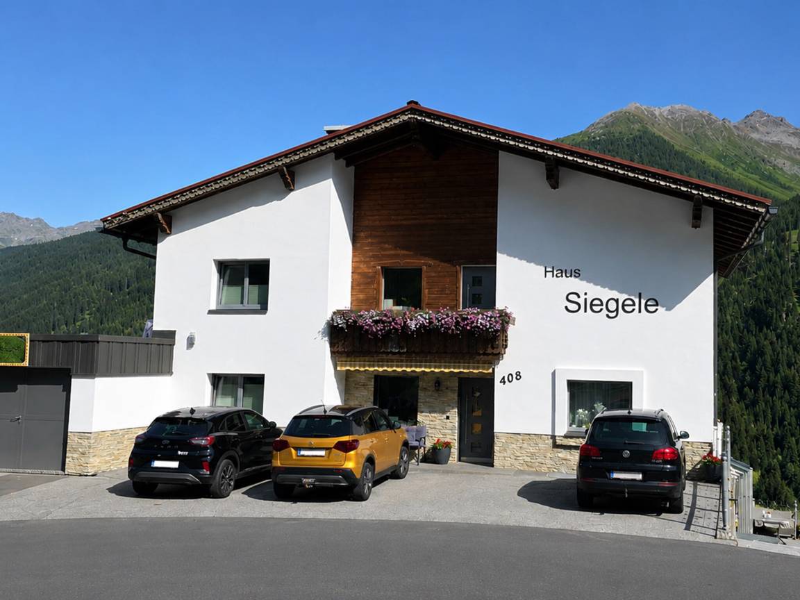 43 M² Appartement ∙ 2 Chambres ∙ 5 Personnes - Kappl