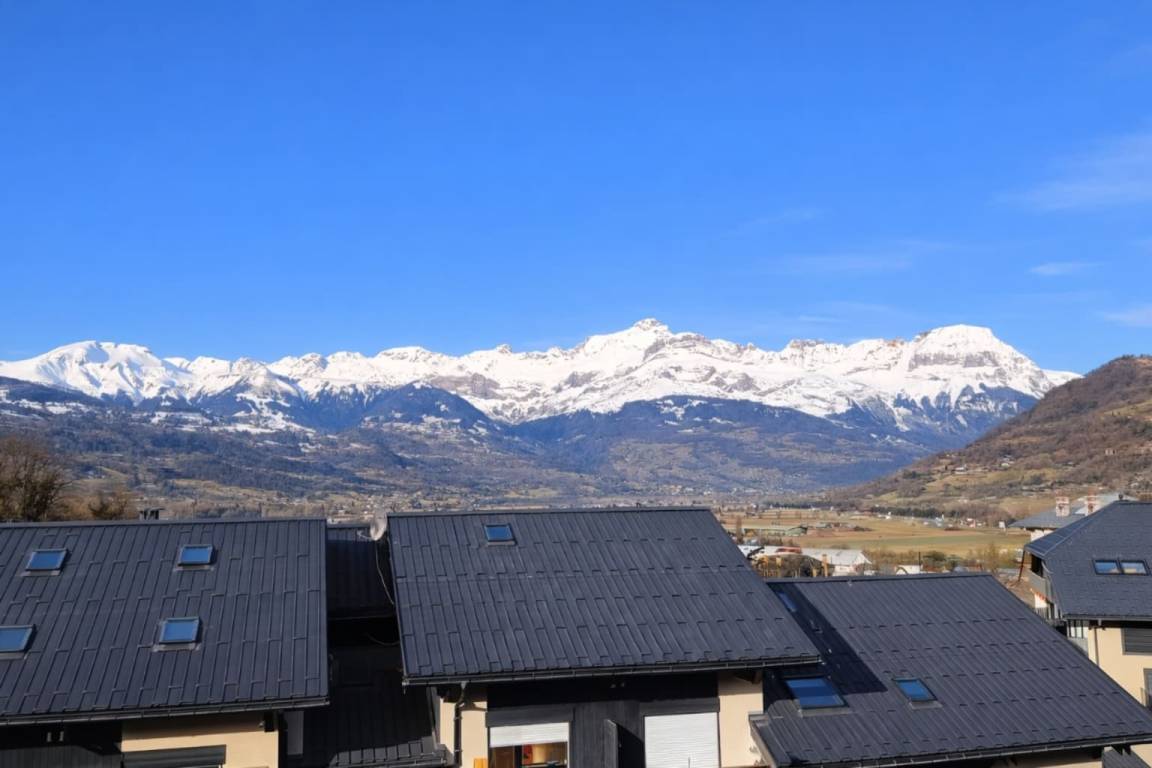 62 M² Apartament ∙ 2 Sypialnie ∙ 6 Gości - Saint-Gervais-les-Bains