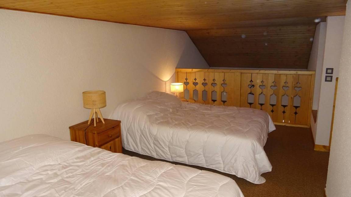 32 m&sup2; Studio 1 Schlafzimmer 6 G&auml;ste