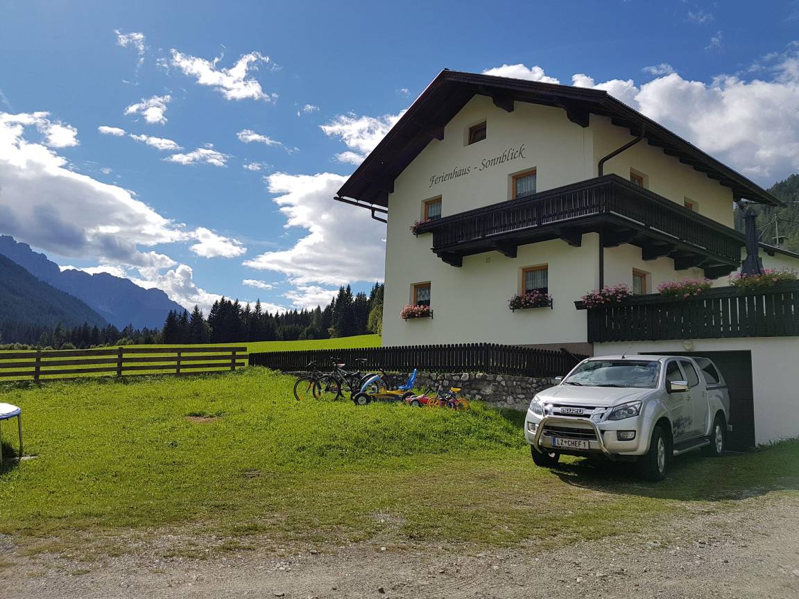 93 M² Casa ∙ 3 Habitaciones ∙ 7 Huéspedes - San Candido