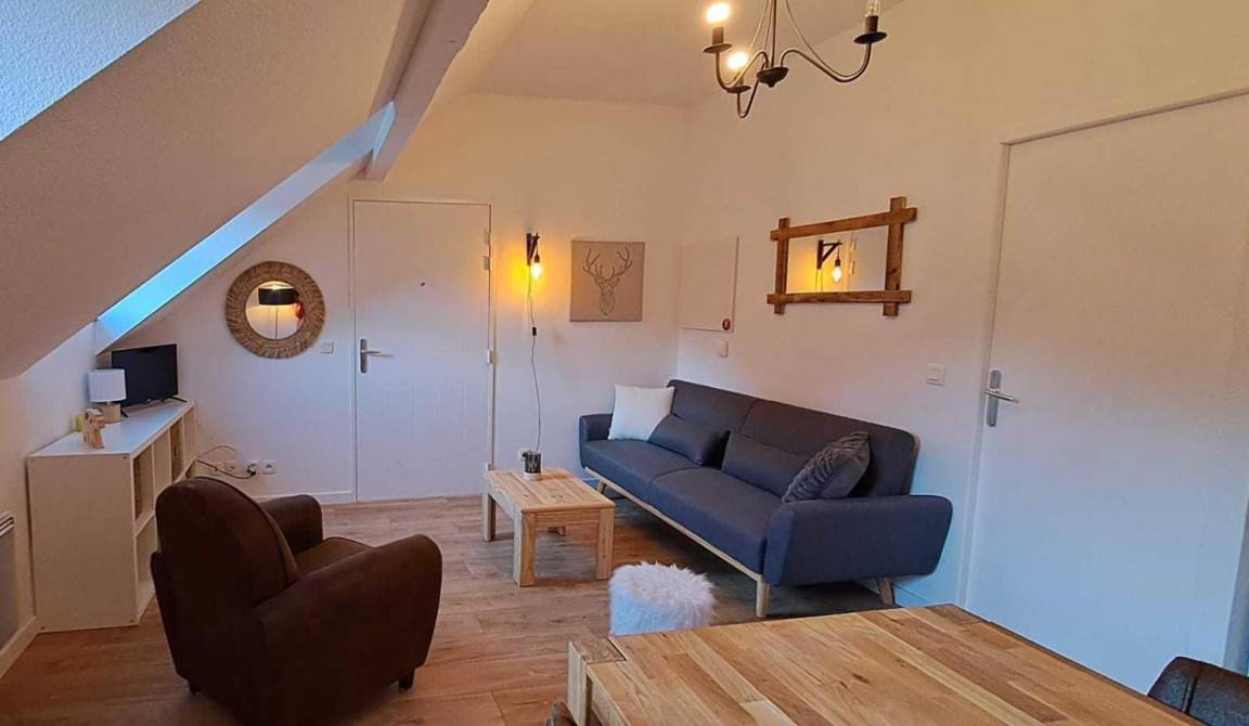 37 m² Ferienwohnung ∙ 1 Schlafzimmer ∙ 6 Gäste – Bild 14