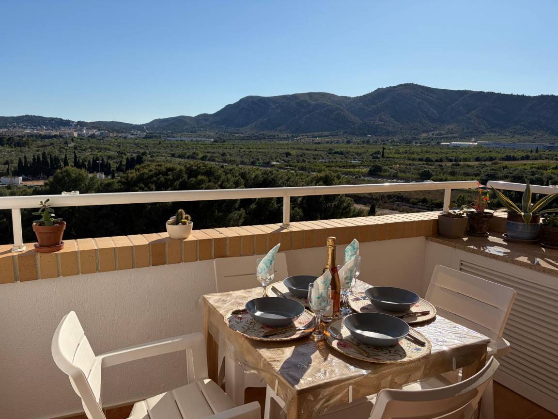 62 M² Apartamento ∙ 2 Habitaciones ∙ 5 Huéspedes - Oropesa del Mar