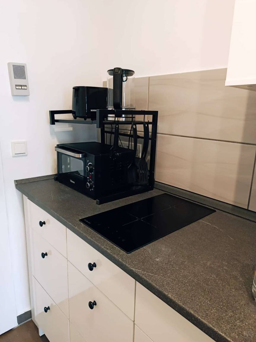 32 m² Ferienwohnung ∙ 1 Schlafzimmer ∙ 2 Gäste – Bild 12
