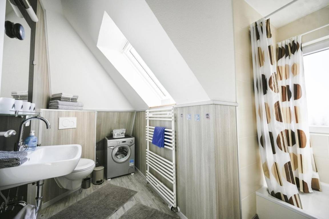 68 m² Ferienwohnung ∙ 2 Schlafzimmer ∙ 4 Gäste – Bild 6