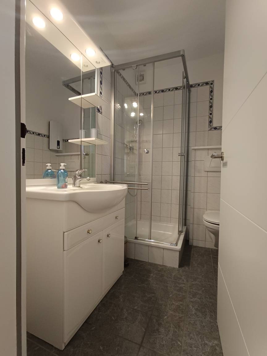 43 m² Ferienwohnung ∙ 1 Schlafzimmer ∙ 4 Gäste – Bild 18