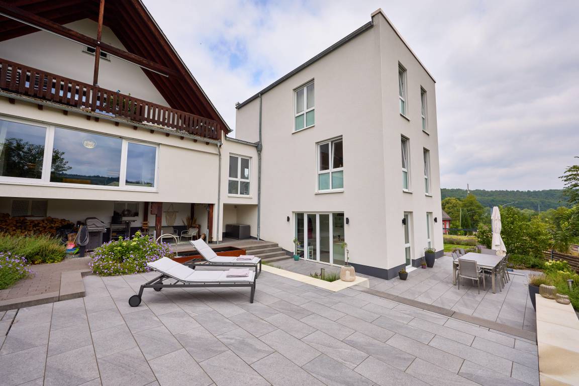25 M² Ferienwohnung ∙ 1 Schlafzimmer ∙ 4 Gäste - Arnsberg