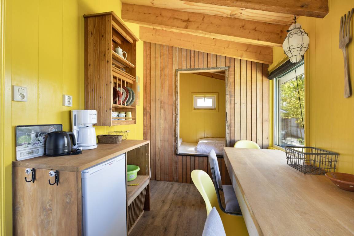 House ∙ 1 Bedroom ∙ 4 Guests - Den Helder