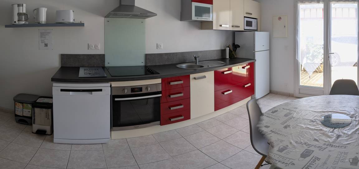 40 M² Appartement ∙ 1 Chambre ∙ 4 Personnes - Jullouville