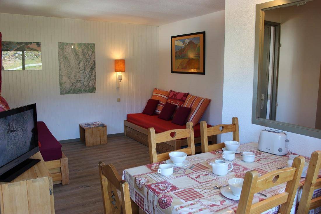 39 m&sup2; Ferienwohnung 1 Schlafzimmer 5 G&auml;ste