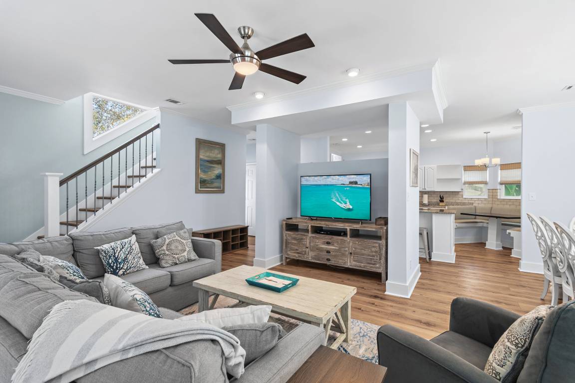 196 M² Casa ∙ 4 Habitaciones ∙ 12 Huéspedes - Destin, FL