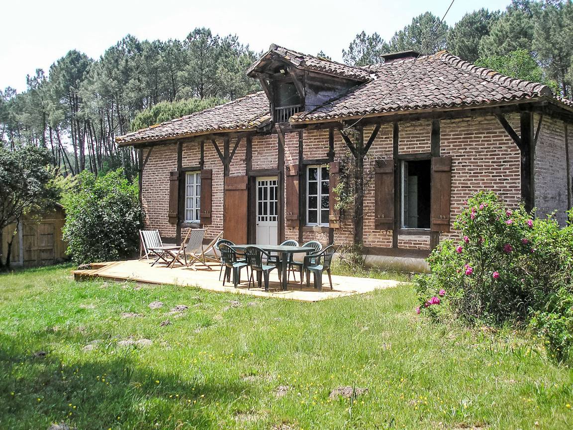 170 M² Ferienhaus ∙ 4 Schlafzimmer ∙ 9 Gäste - Soustons