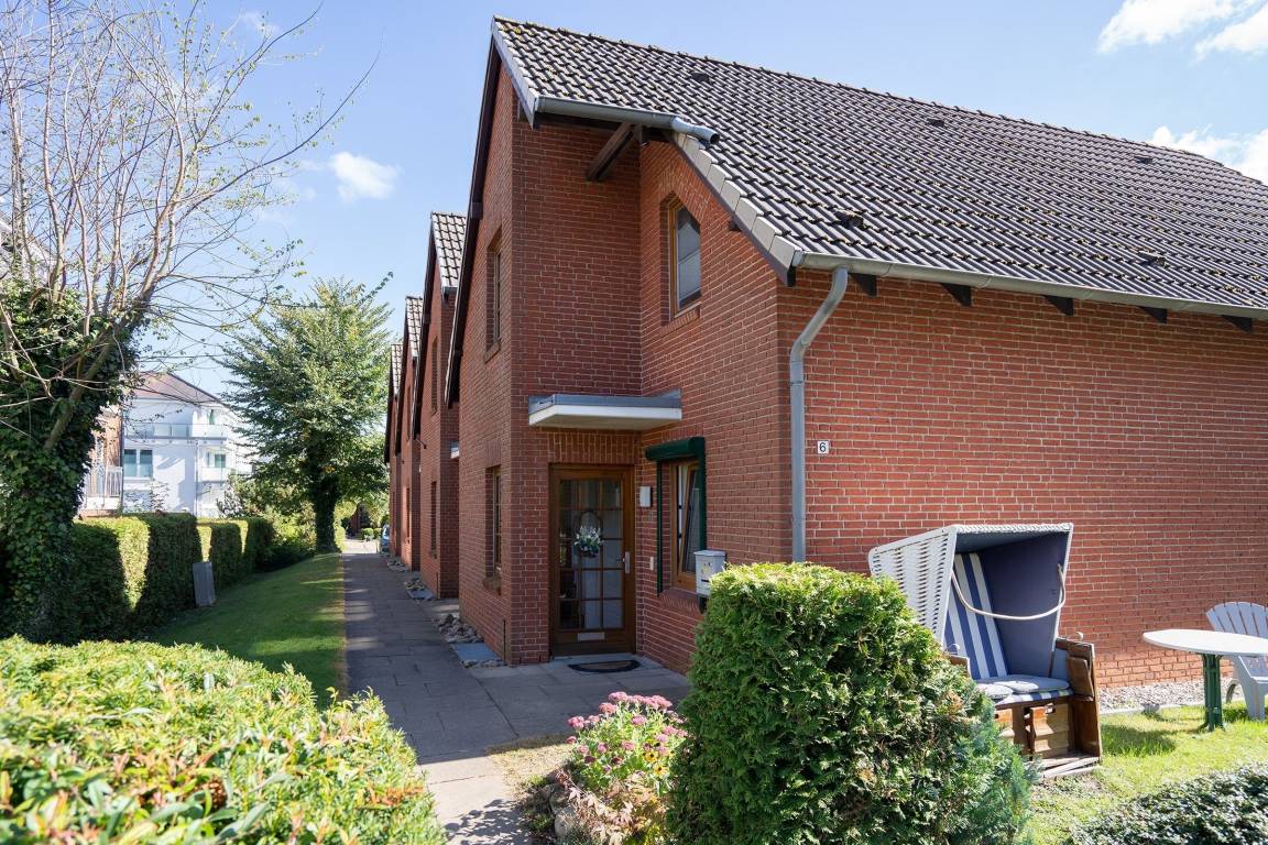 43 m² Ferienwohnung ∙ 1 Schlafzimmer ∙ 4 Gäste – Bild 31