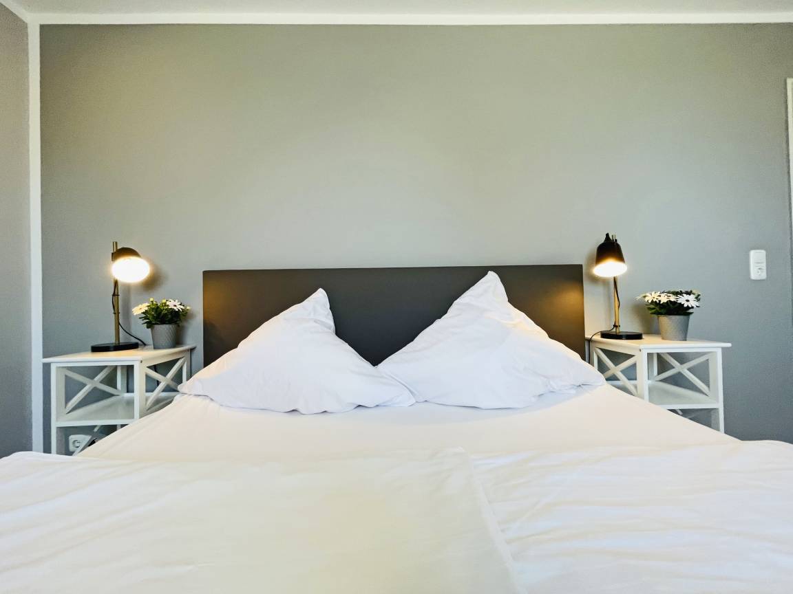 72 m² Ferienwohnung ∙ 2 Schlafzimmer ∙ 4 Gäste – Bild 2