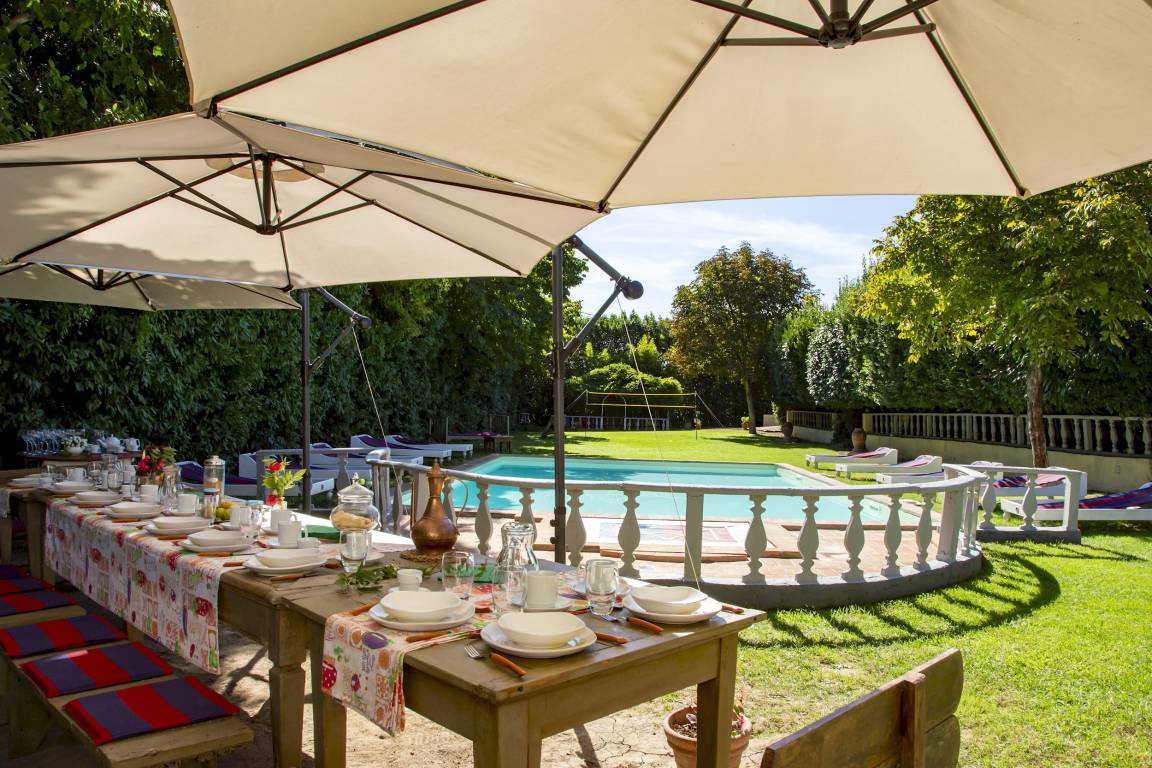 700 M² Villa ∙ 7 Schlafzimmer ∙ 12 Gäste - Castiglione del Lago